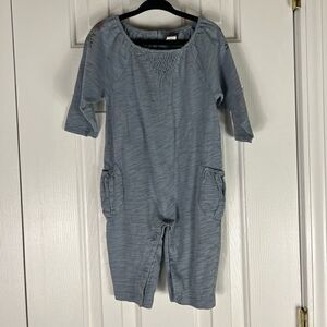Tea Collection Girls Romper Size XS 3/6m